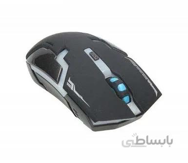 موس بی سیم گیمینگ هویت MS997GT Black ا Havit MS997GT Black Wireless Gaming Mouse