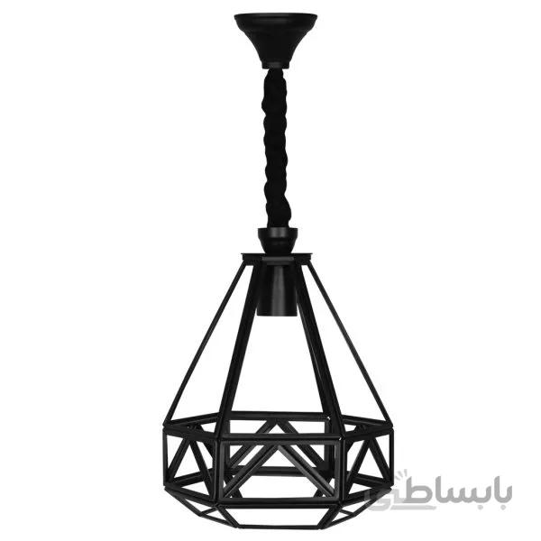 لوستر مدرن وزرا مدل LB111