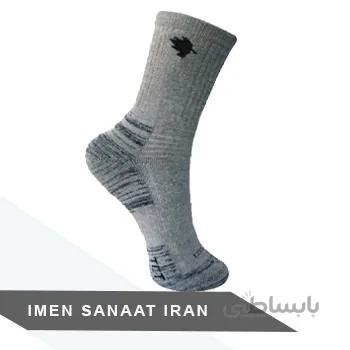 جوراب حوله ای ضخیم ساق دار
