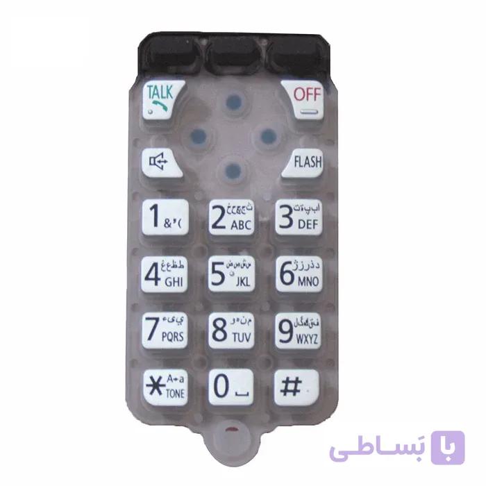 شماره گیر مدل 3721-3711 مناسب تلفن پاناسونیک
