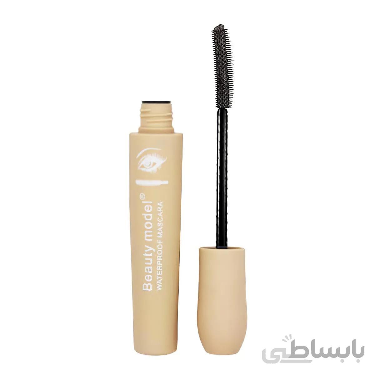 ریمل ضد آب بیوتی مدل (Beauty Model Waterproof Mascara-Code 03)