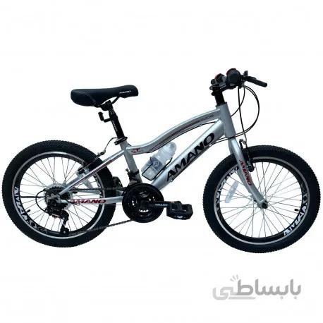 دوچرخه کوهستان آمانو سايز 20 مدل GT2008