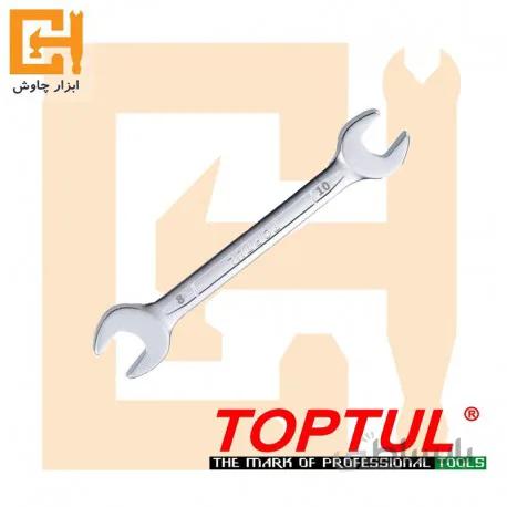 آچار دوسر تخت8*10تاپ تول AAEJ810