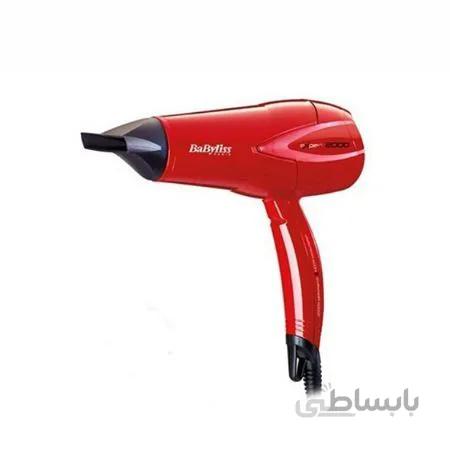 سشوار بابیلیس مدل D302E ا Babyliss D302E Hair Dryer