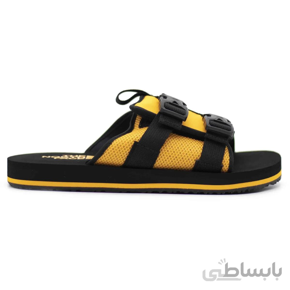 صندل مردانه نورث فیس مدل The north face eqbc slidb nf0a46b3le6-100