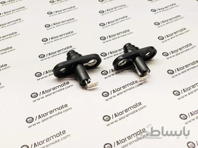 شاسی لای درب پراید