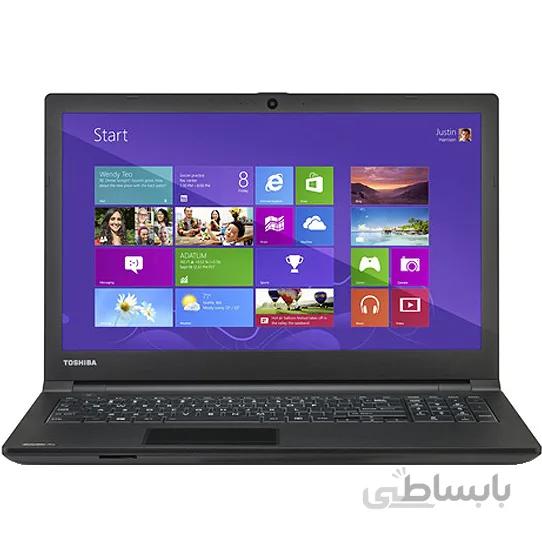 لپ تاپ استوک toshiba satelite 451b