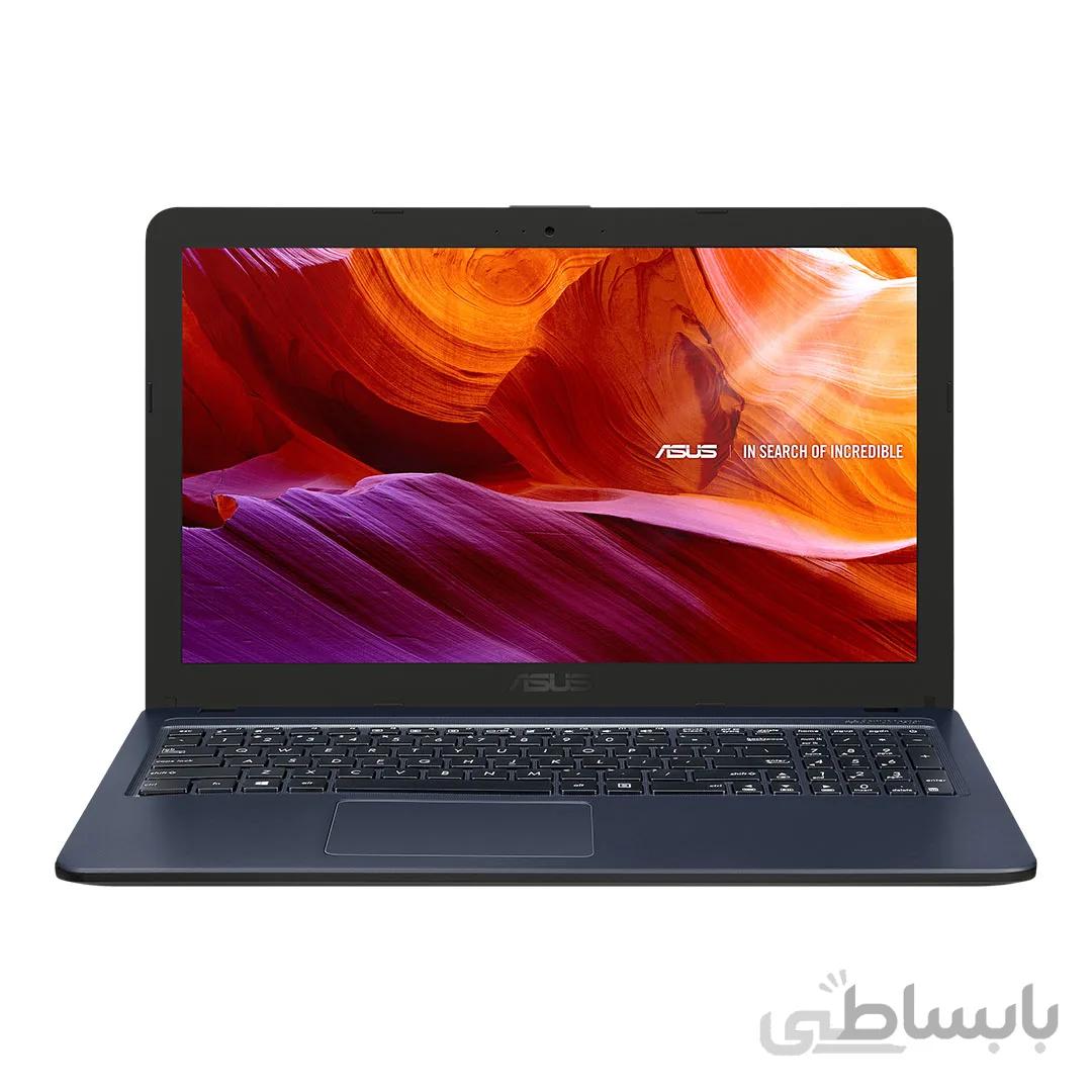 لپتاپ آکبند Asus مدل VivoBook X543 پردازنده N4000