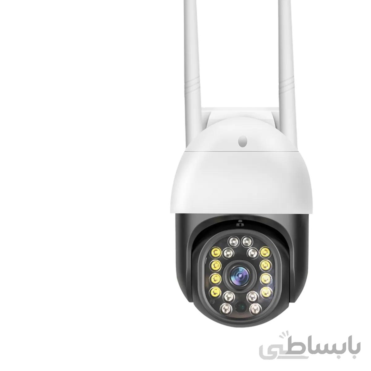 دوربین وای فای چرخشی V380 PRO