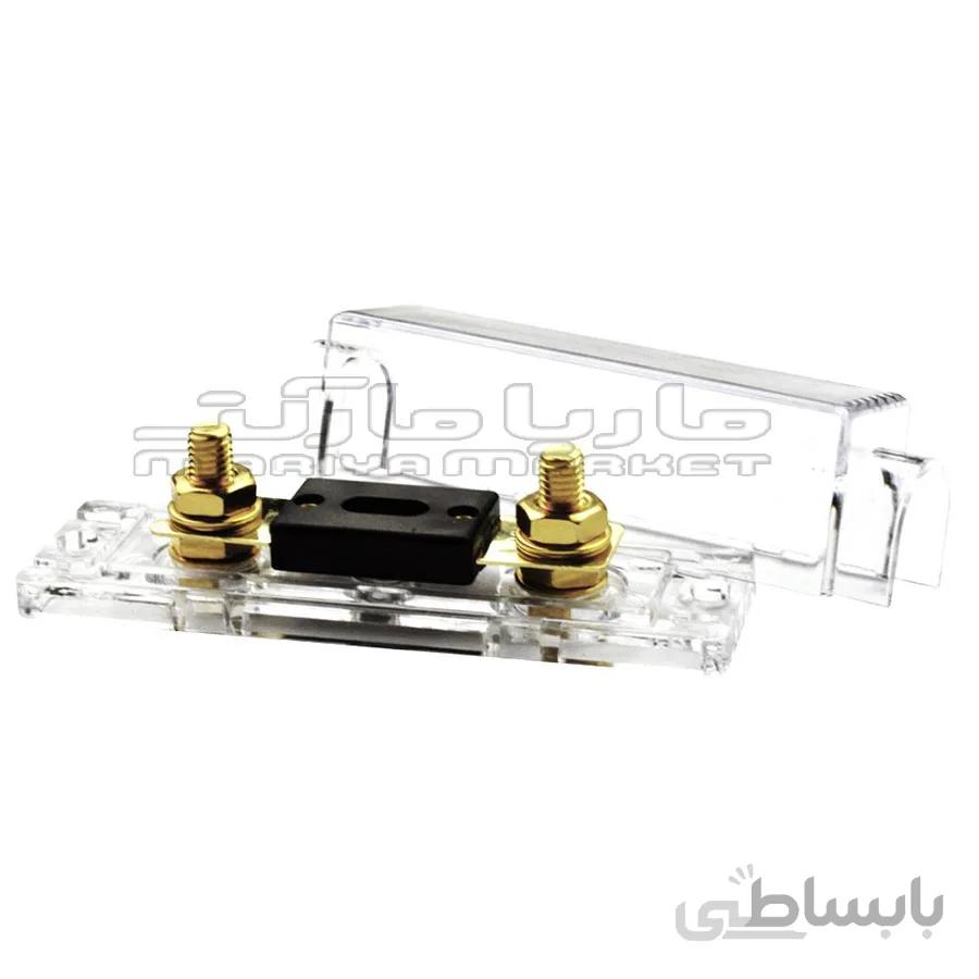 فیوز کتابی آمپلی فایر