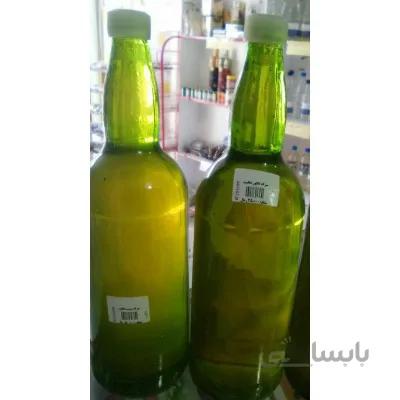 سرکه سیب طبیعی 1لیتری عافیت