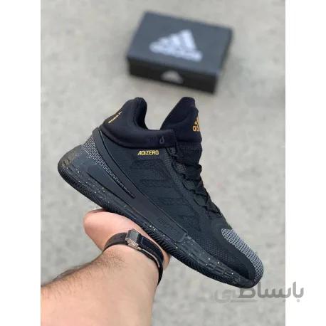 کتونی آدیداس دی رز 11 مشکی adidas d rose 11