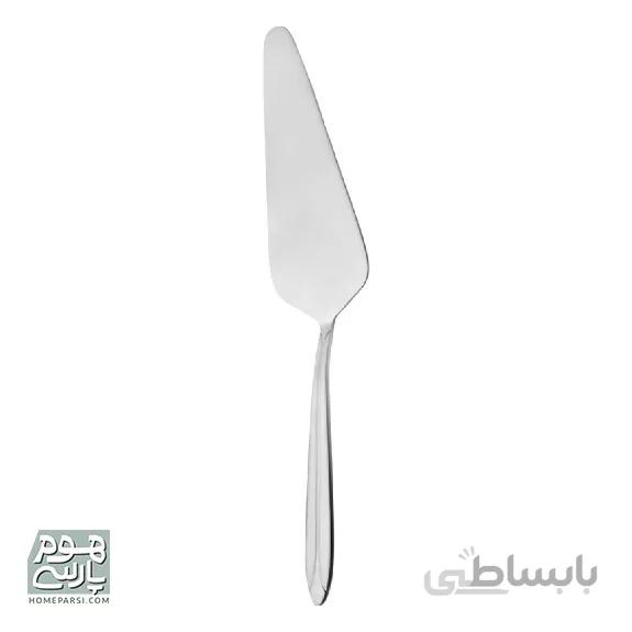 کفگیر سرو کیک ناب استیل مدل پالرمو