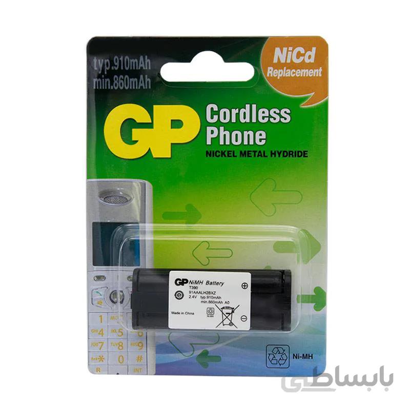 باتری تلفن بی سیم پاناسونیک مدل HHR-P105 باگارانتی تعویض یک ساله