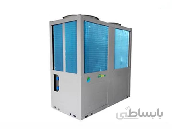چیلر تراکمی هوا خنک Green