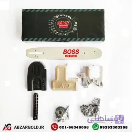 تبدیل مینی فرز به اره زنجیری