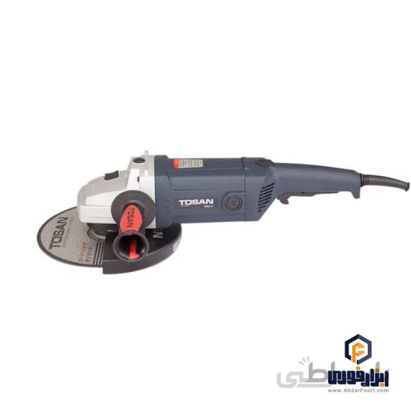 فرز سنگبری 2200 وات توسن مدل 3062A ا Tosan Angel Grinder 3062A