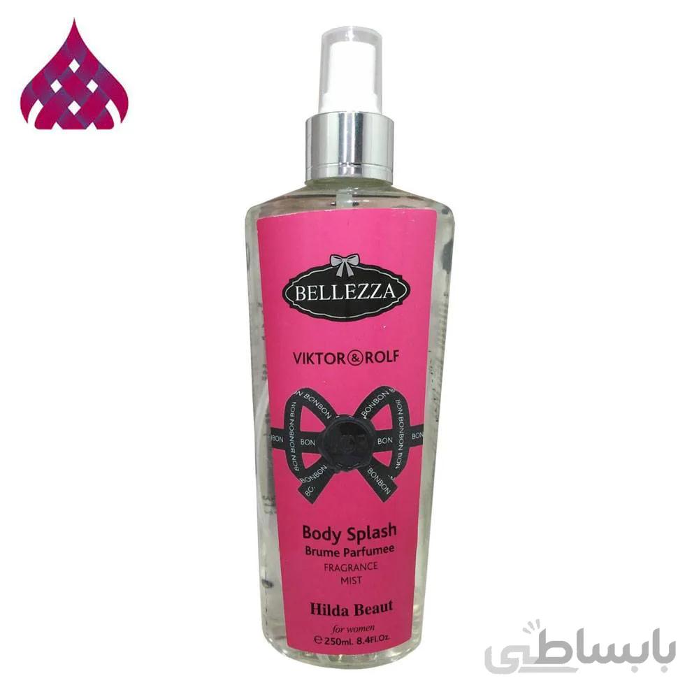 بادی اسپلش زنانه هیلدابیوت مدل Bon Bon VIKTOR & ROLF حجم 250 میلی لیتر