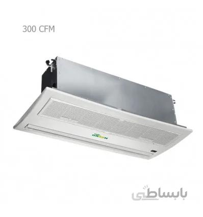 فن کویل کاستی یک طرفه گرین 300CFM مدل G1WF300P1
