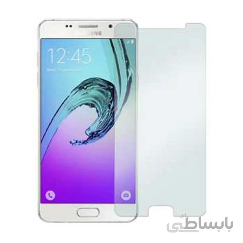 گلس شیشه ای معمولی سامسونگ Samsung A5 2016