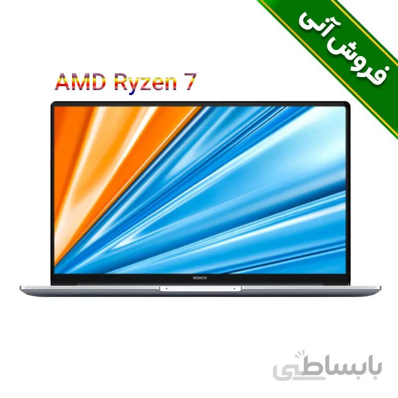 لپ تاپ آنر مدل HONOR MagicBook 16 Pro 5800H RTX3050