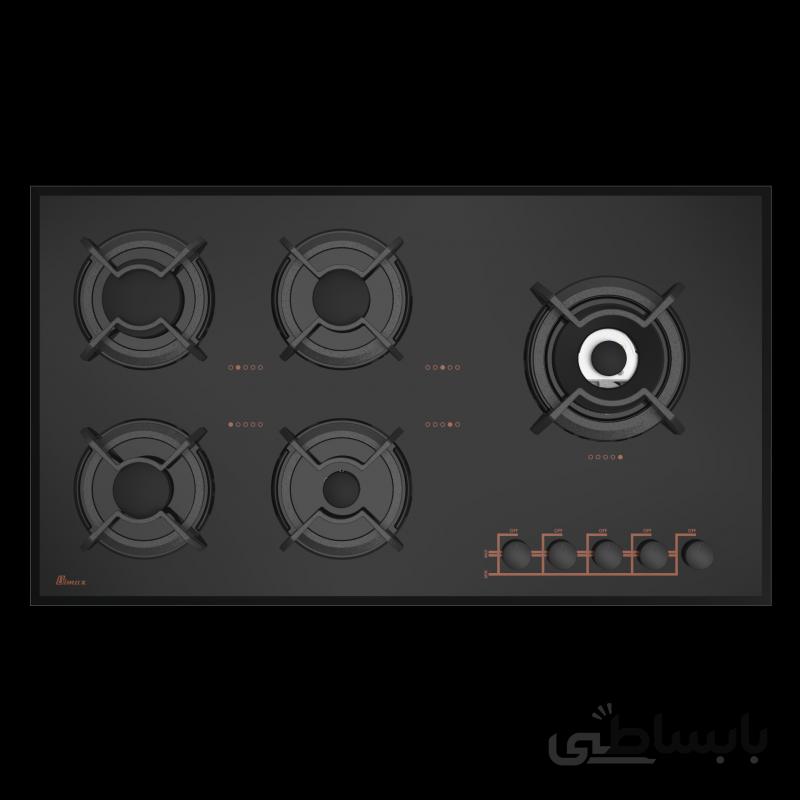 اجاق گاز صفحه ای بیمکث ا Bimax MG0016