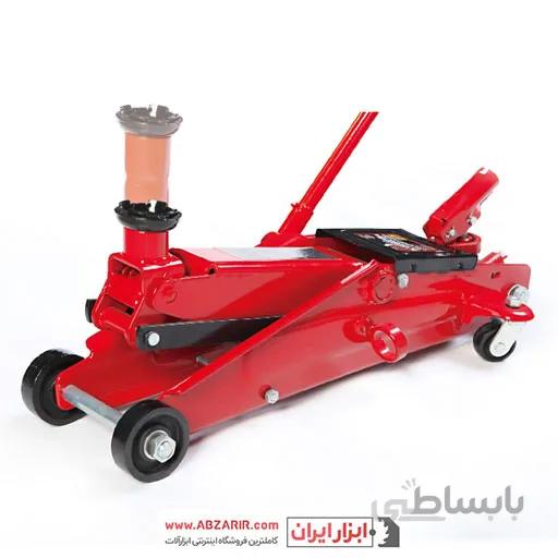 جک سوسماری ۳ تن دسته گردان شاسی بلند SUV بیگ رد