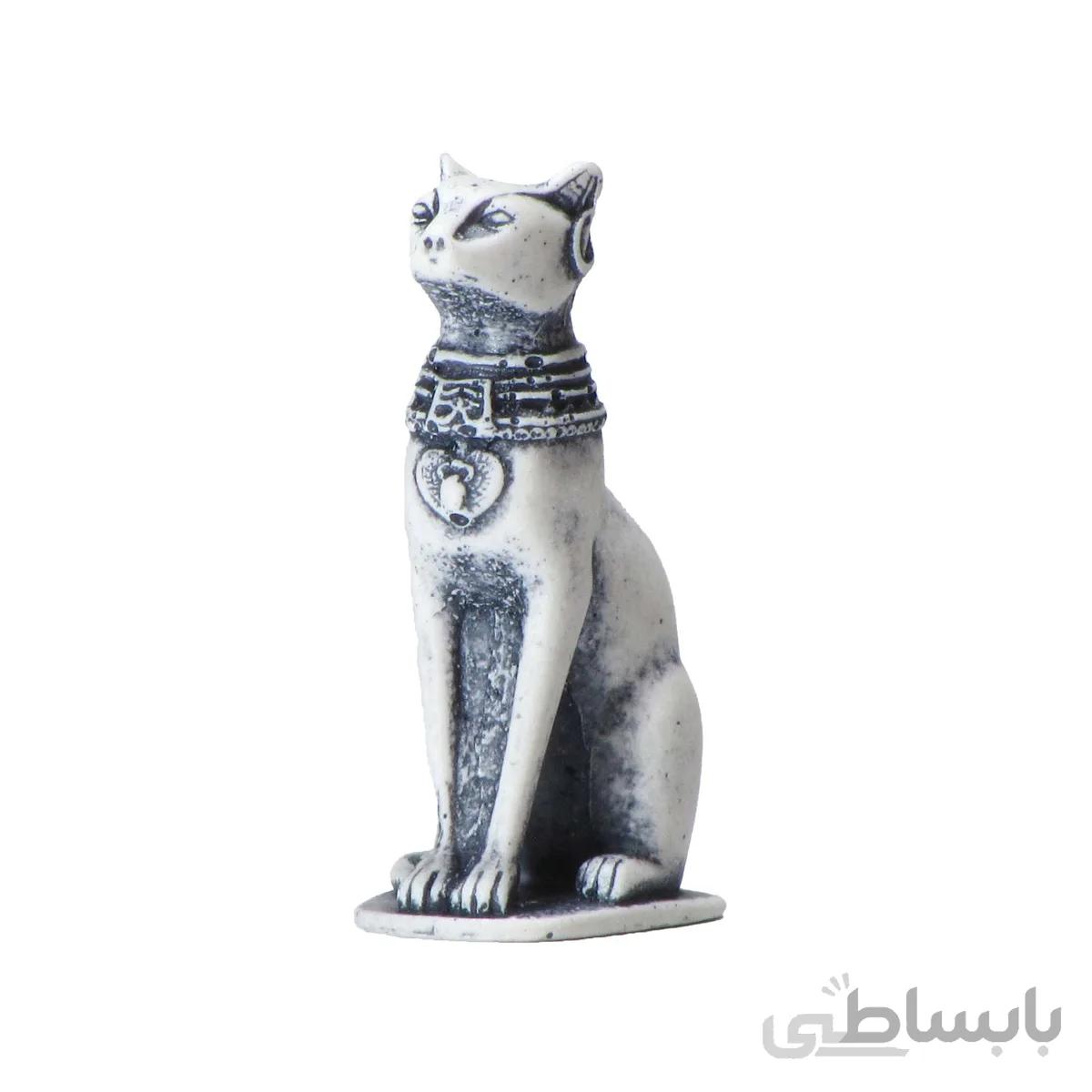 مجسمه گربه مصری