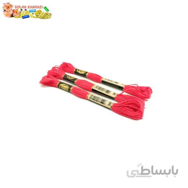 نخ کوبلن رنگی کد 3801P