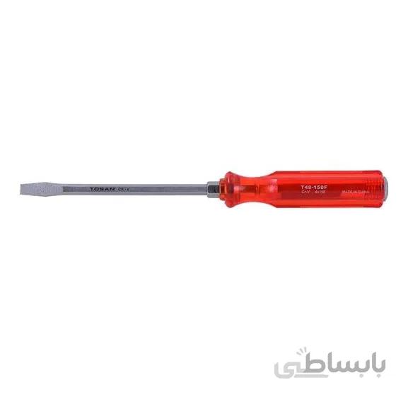 پیچ گوشتی ضربه خور دوسو توسن مدل T48-150F
