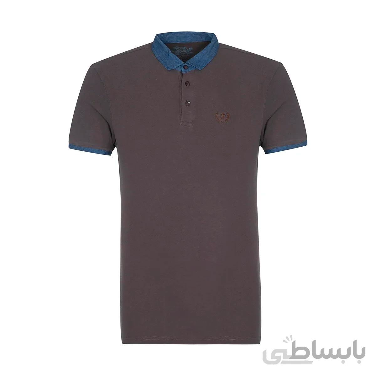 تیشرت آستین کوتاه مردانه کد 601429