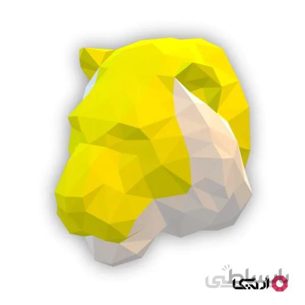 پازل سه بعدی توپو (۳D)