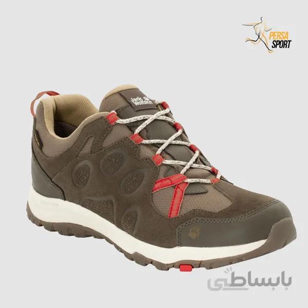 کفش جک ولفسکین ROCKSAND TEXAPORE LOW M BR01