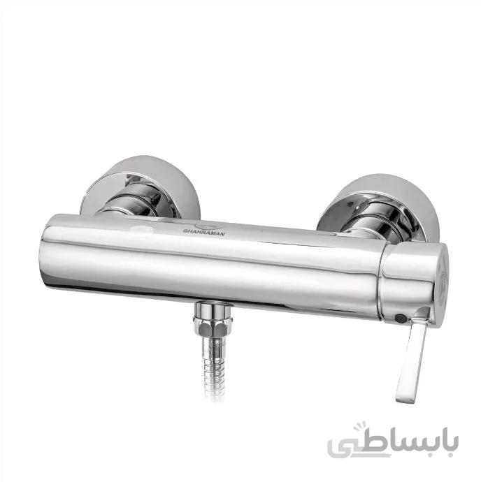 شیر توالت قهرمان مدل ارکیده