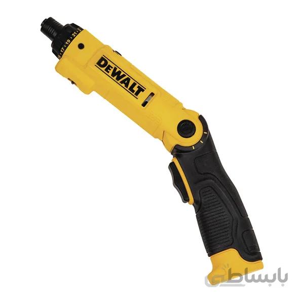 پیچگوشتی شارژی تاشو لیتیوم DCF008 دیوالت