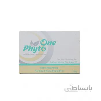 شوینده پوست چرب فیتووان ا ( Phyto one Oily Skin Cleansing Bar )