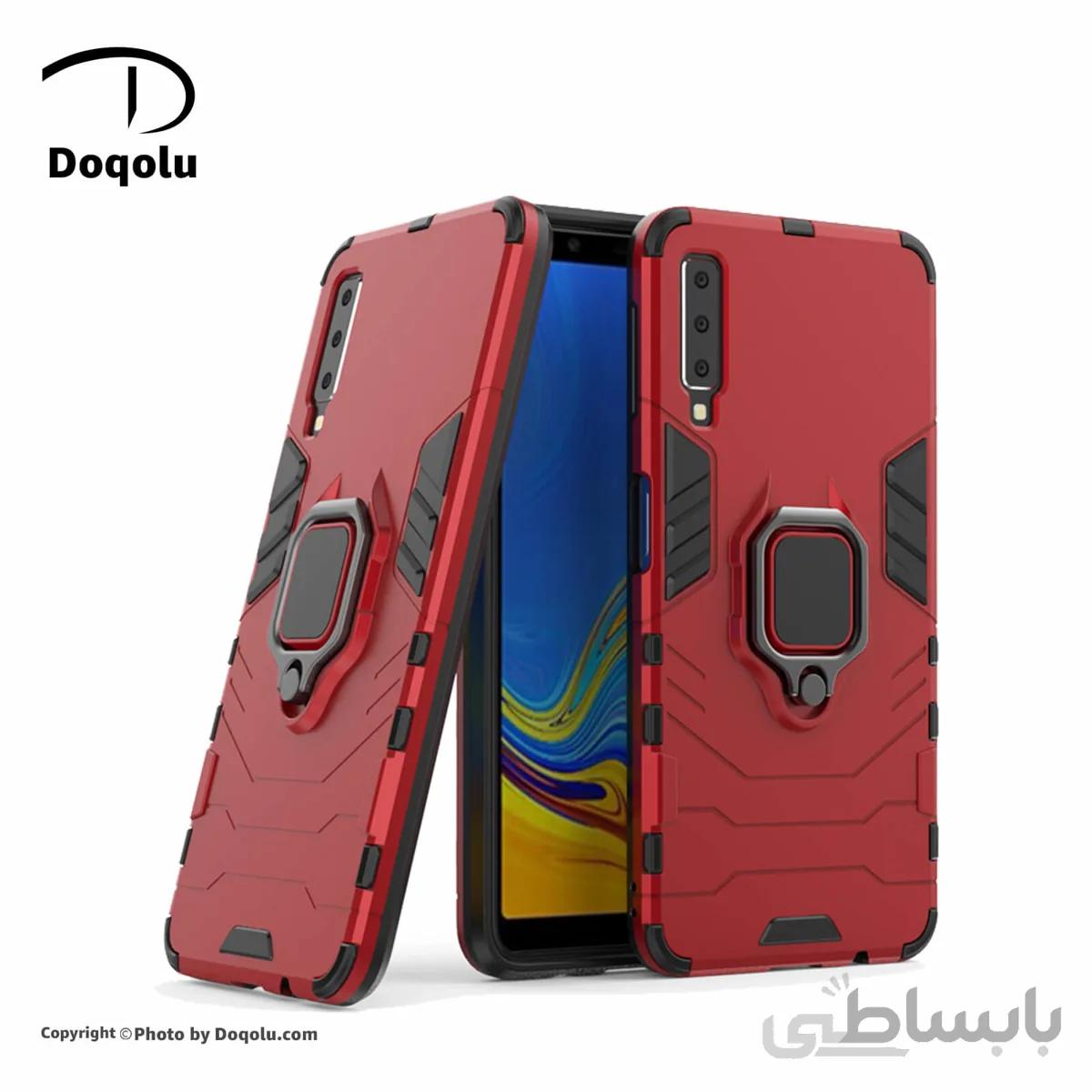 قاب گوشی ضد ضربه سامسونگ Samsung A70 مدل بتمن