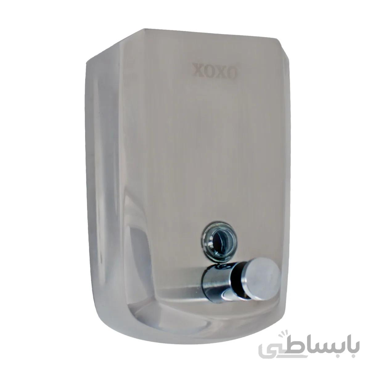 صابون ریز استیل پمپی X100