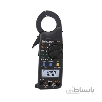 مولتی متر کلمپی True RMS برند کیس ژاپن SK 7718