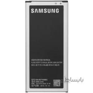 باتری سامسونگ Galaxy Mega 2 G750 ا باتری سامسونگ Galaxy Mega 2 G750