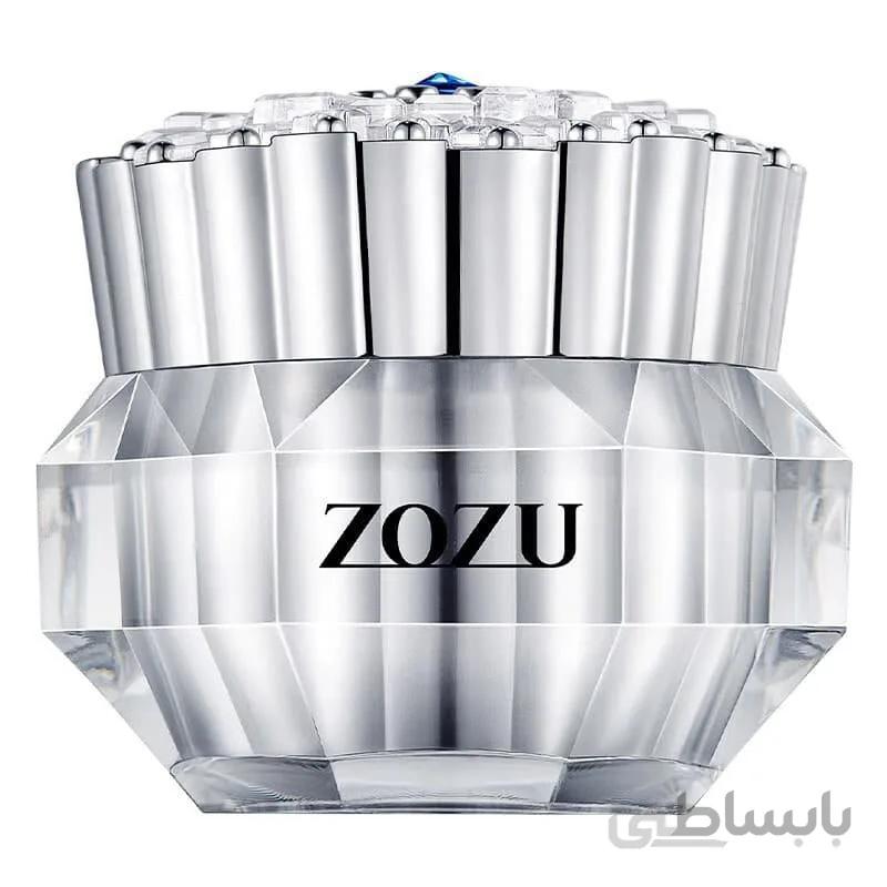 کرم روشن کننده و ضد چروک دور چشم لیدی برند زوزو Lady Eye Cream Zozu