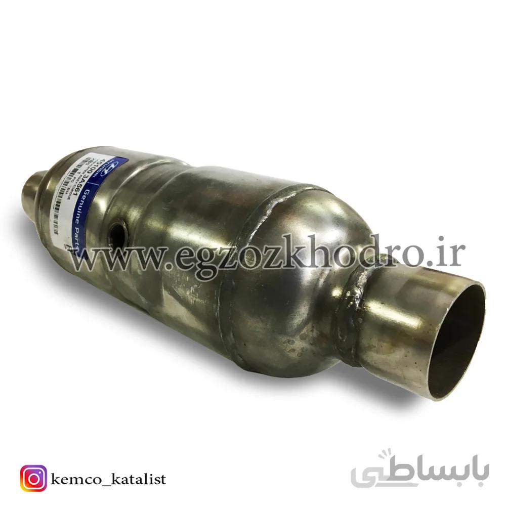 کاتالیزور یونیورسال هیوندا سنسور وسط