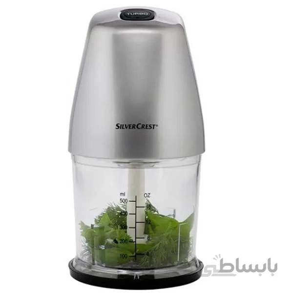 خرد کن برقی1-2-3 سیلورکراست المان ا SILVER CREST 260W