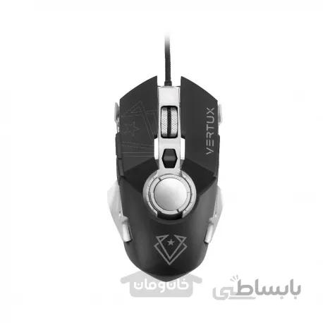 ماوس مخصوص بازی ورتاکس مدل کوبالت Vertux Cobalt