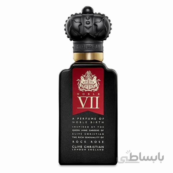 سمپل/دکانت عطر ادوپرفیوم مردانه کلایو کریستین مدل Noble VII Rock Rose ا Clive Christian Rock Rose
