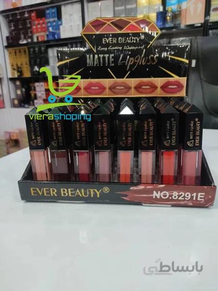 پک رژ مایع اور بیوتی اورجینال everbeauty 48 عددی