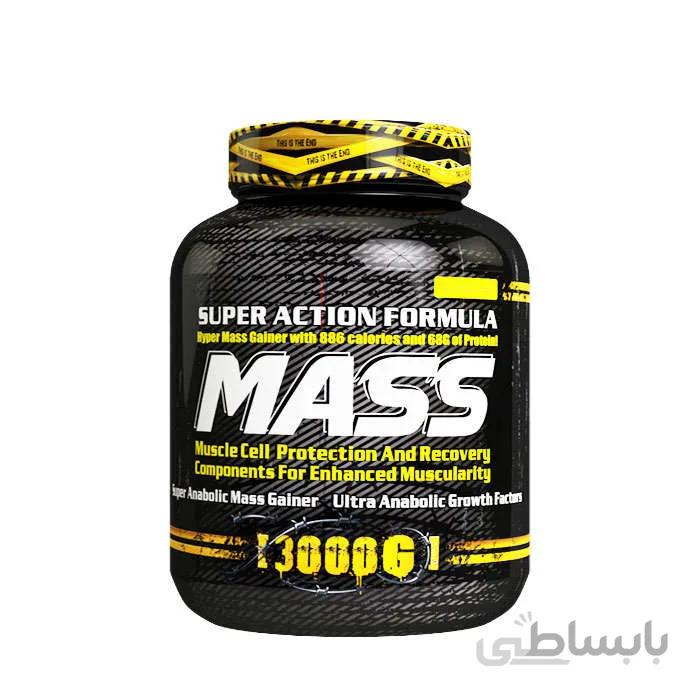 مس گینر ژن استار GENESTAR MASS GAINER