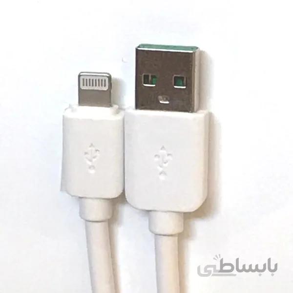 کابل تبدیل USB به لایتنینگ جیفیوز مدل OD به طول 1 متر