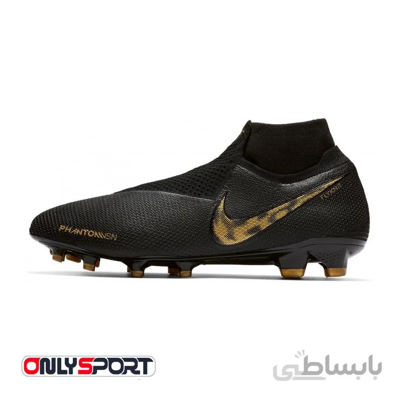 کفش فوتبال نایک فانتوم NIKE PHANTOM VSN ELITE DF FG AO3262-077