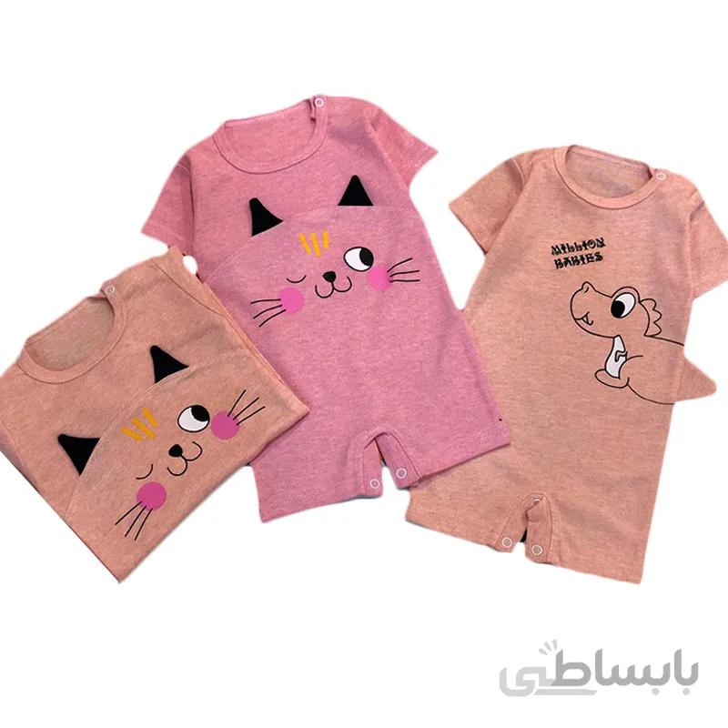 رامپر بچگانه عروسکی